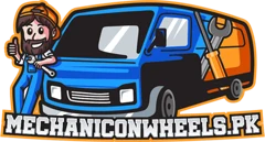 MechanicOnWheels.pk logo